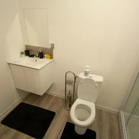 Apartment Mahora - Staging Au Centre-ville Saint-Quentin (Aisne)